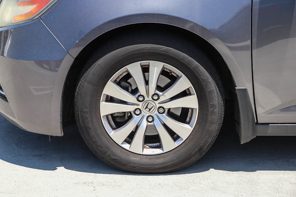 Thumbnail: 2016 Honda Odyssey - 6