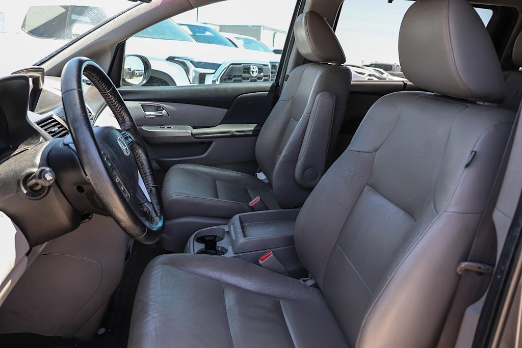 Thumbnail: 2016 Honda Odyssey - 7
