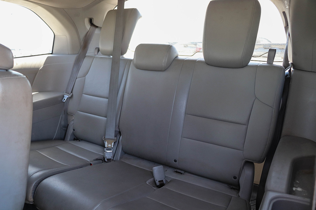 Thumbnail: 2016 Honda Odyssey - 19