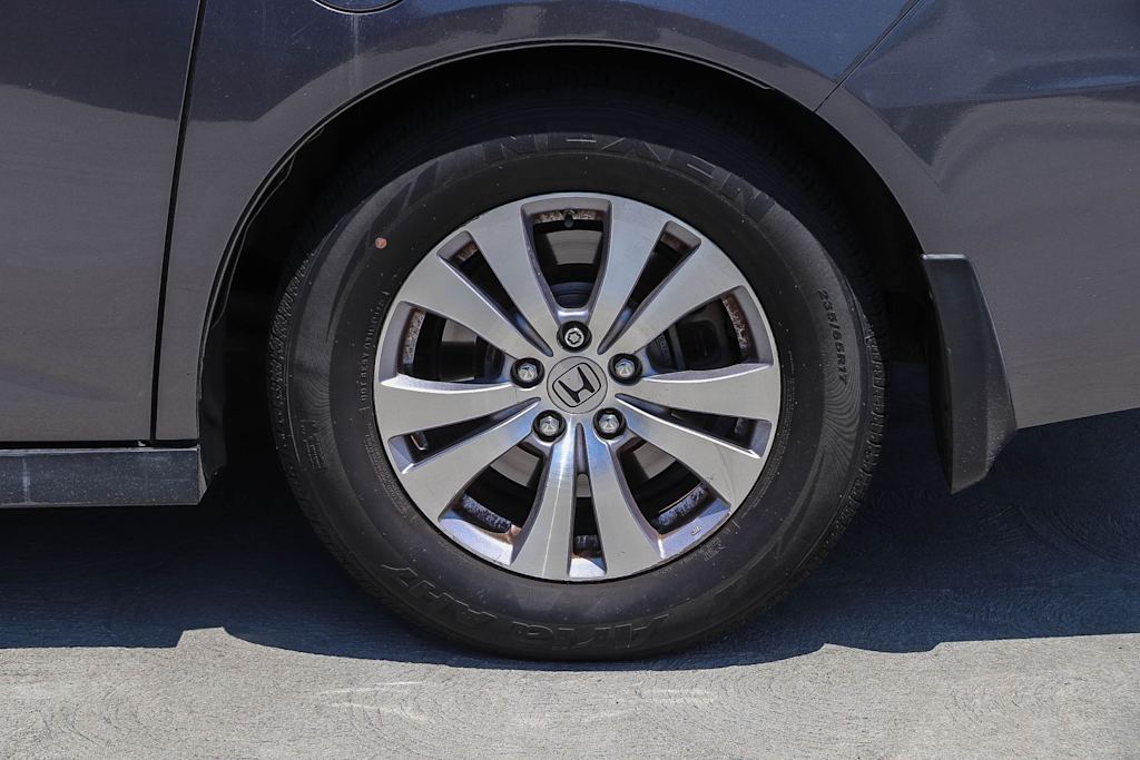 Thumbnail: 2016 Honda Odyssey - 18