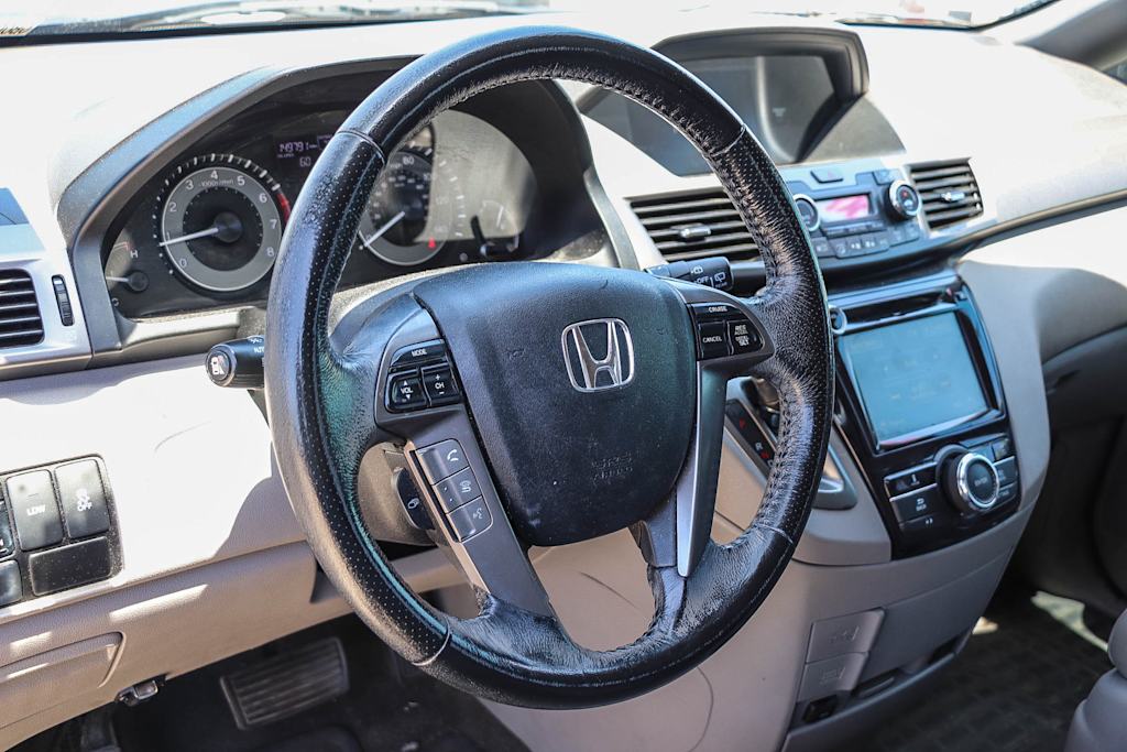 Thumbnail: 2016 Honda Odyssey - 2