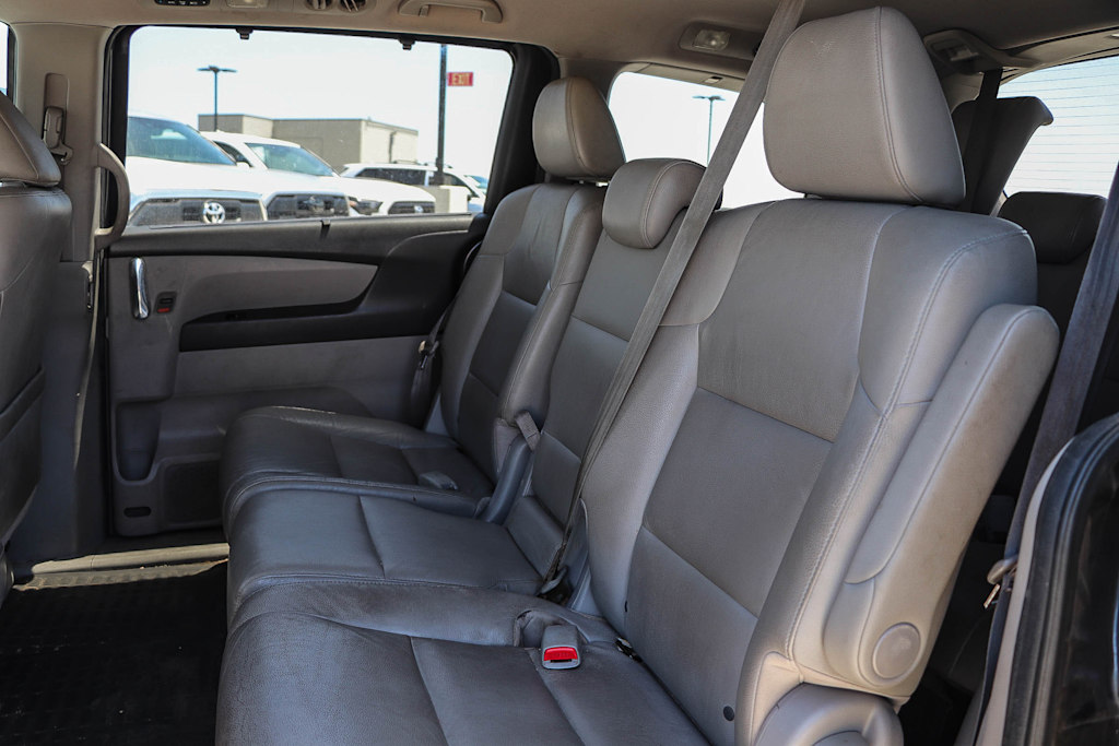 Thumbnail: 2016 Honda Odyssey - 8