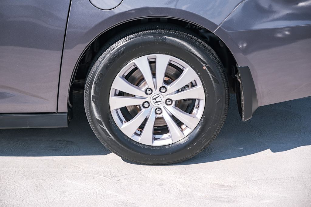 Thumbnail: 2016 Honda Odyssey - 6