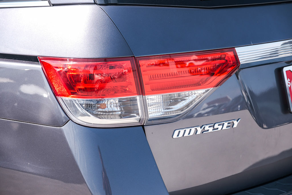 Thumbnail: 2016 Honda Odyssey - 19