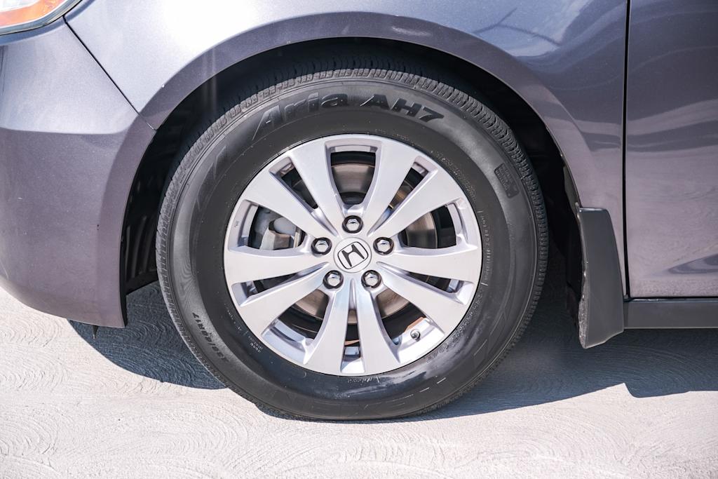 Thumbnail: 2016 Honda Odyssey - 21