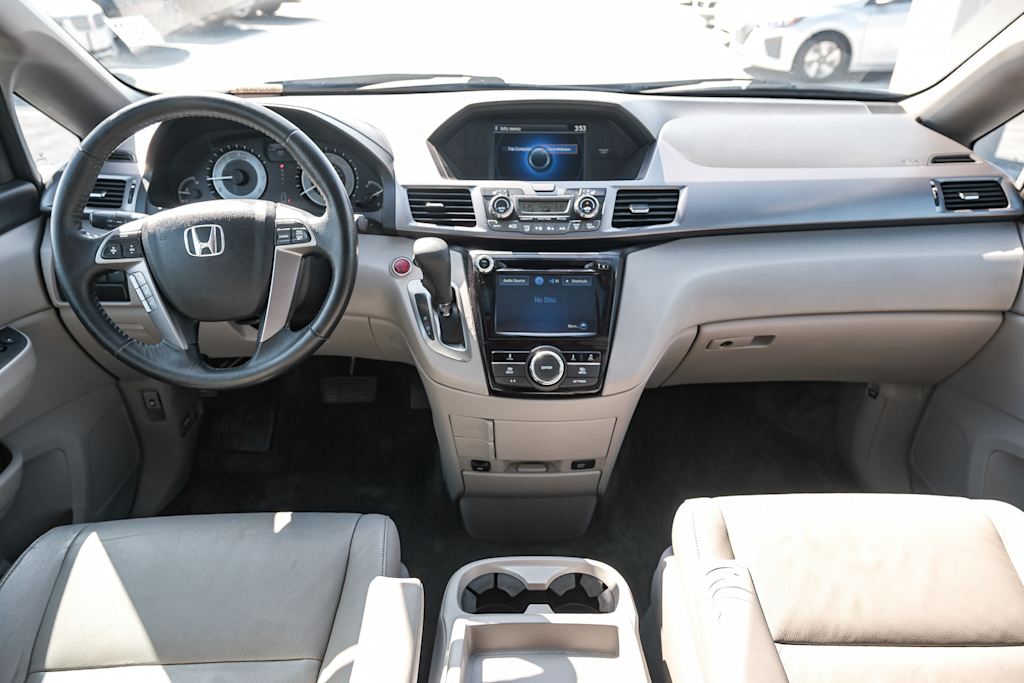 Thumbnail: 2016 Honda Odyssey - 2
