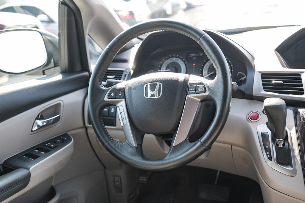 Thumbnail: 2016 Honda Odyssey - 12