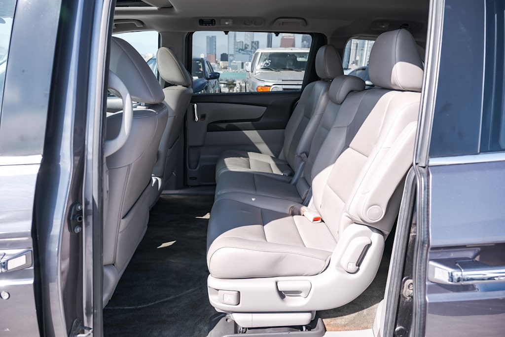 Thumbnail: 2016 Honda Odyssey - 11