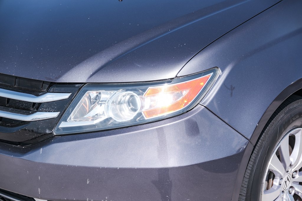 Thumbnail: 2016 Honda Odyssey - 22