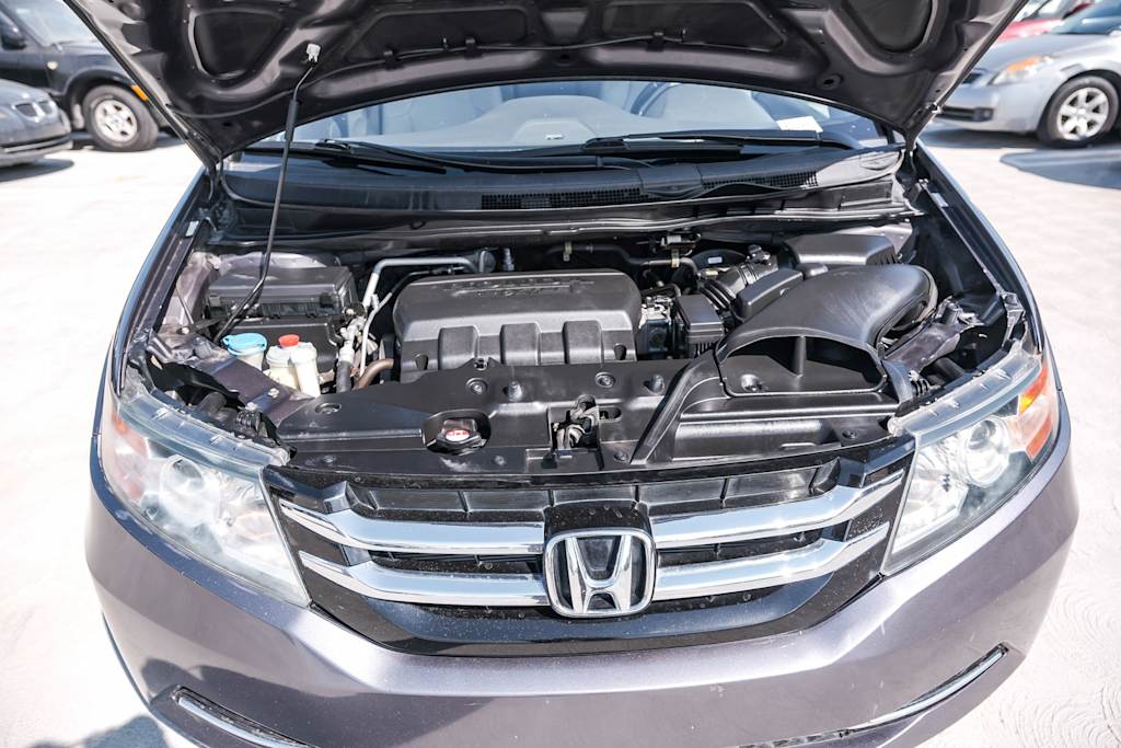 Thumbnail: 2016 Honda Odyssey - 7