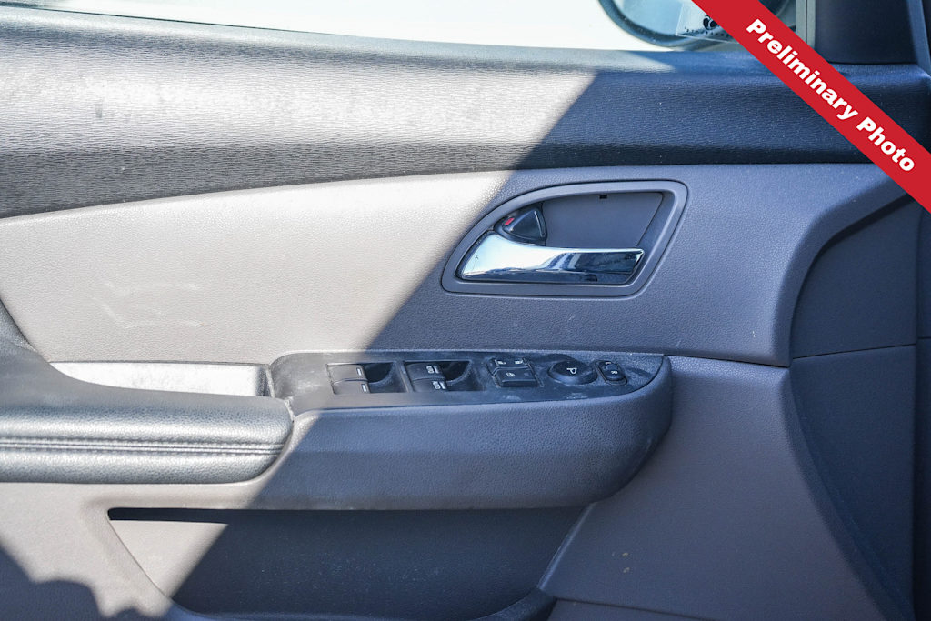 Thumbnail: 2016 Honda Odyssey - 18