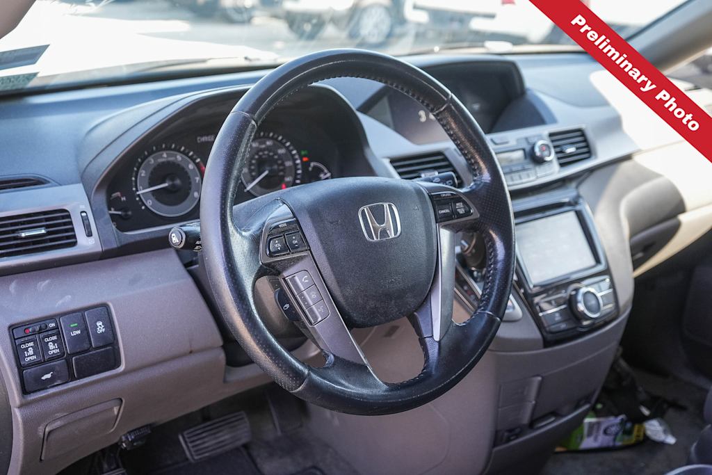 Thumbnail: 2016 Honda Odyssey - 2