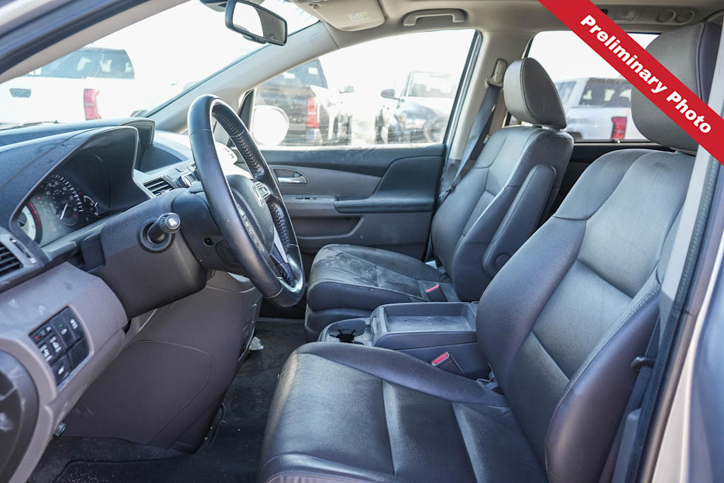 Thumbnail: 2016 Honda Odyssey - 7