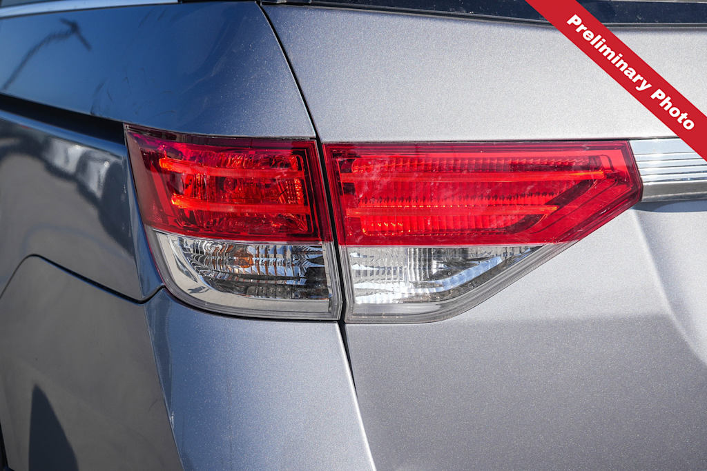 Thumbnail: 2016 Honda Odyssey - 16