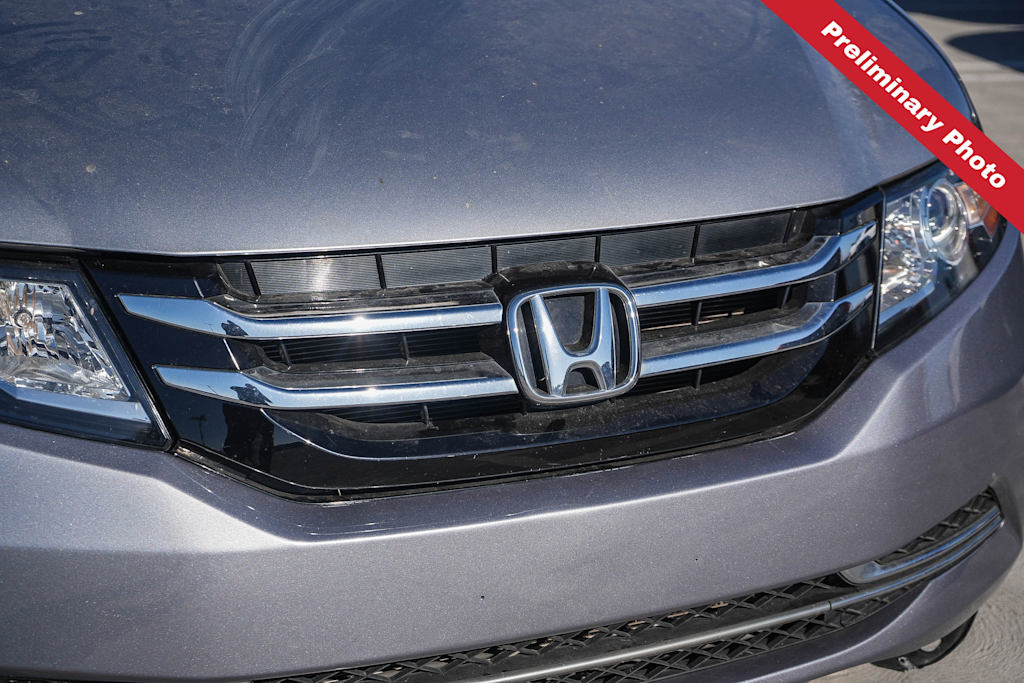 Thumbnail: 2016 Honda Odyssey - 14