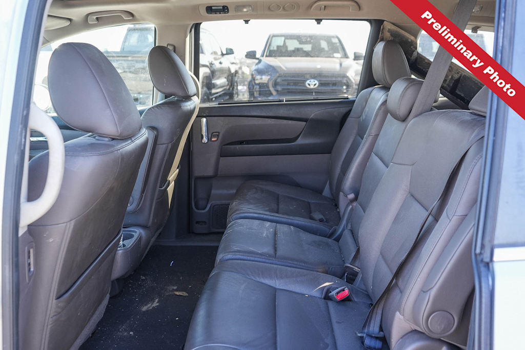 Thumbnail: 2016 Honda Odyssey - 8