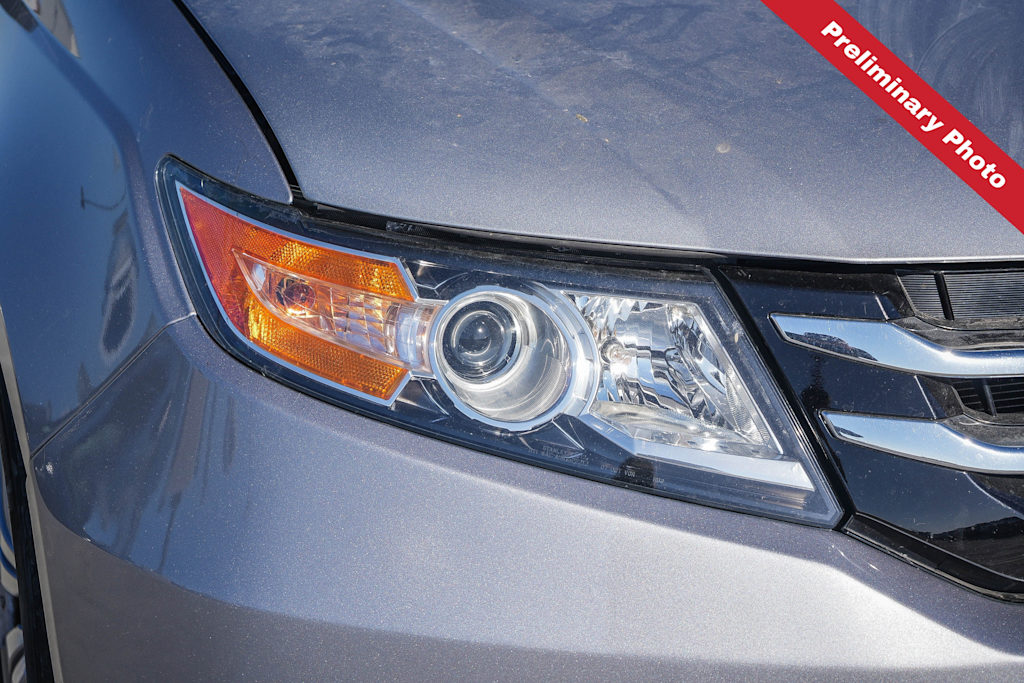 Thumbnail: 2016 Honda Odyssey - 13