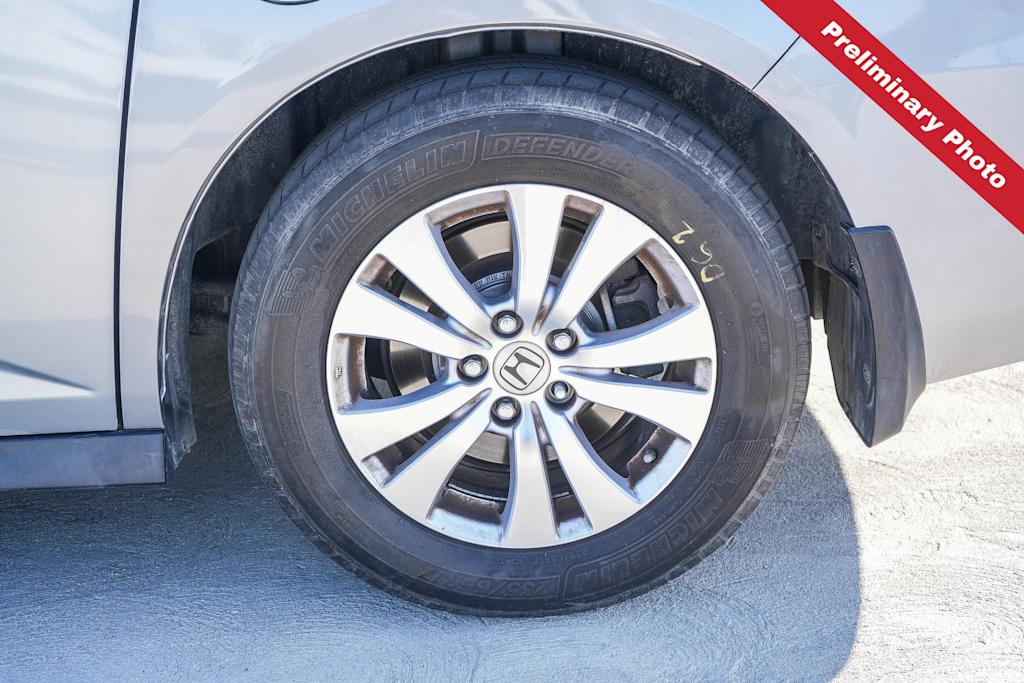 Thumbnail: 2016 Honda Odyssey - 6