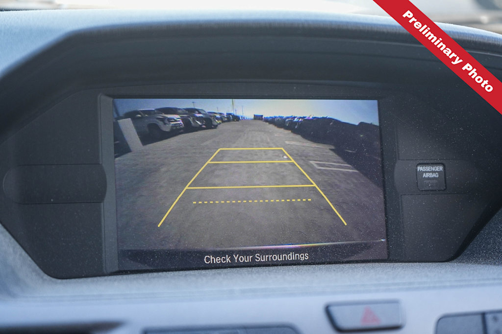 Thumbnail: 2016 Honda Odyssey - 9