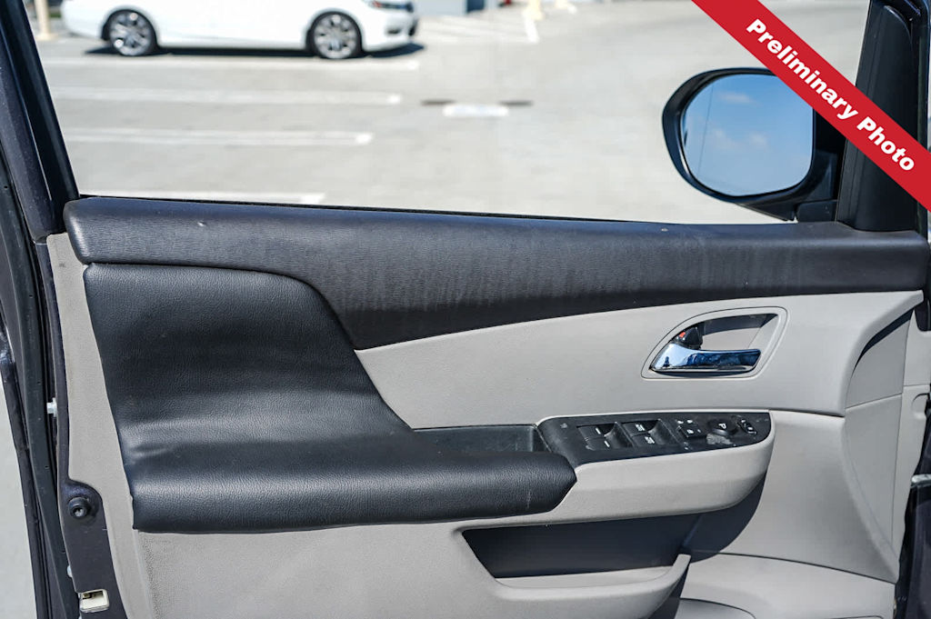 Thumbnail: 2016 Honda Odyssey - 19
