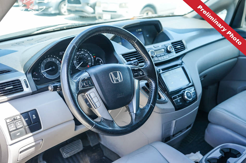 Thumbnail: 2016 Honda Odyssey - 2