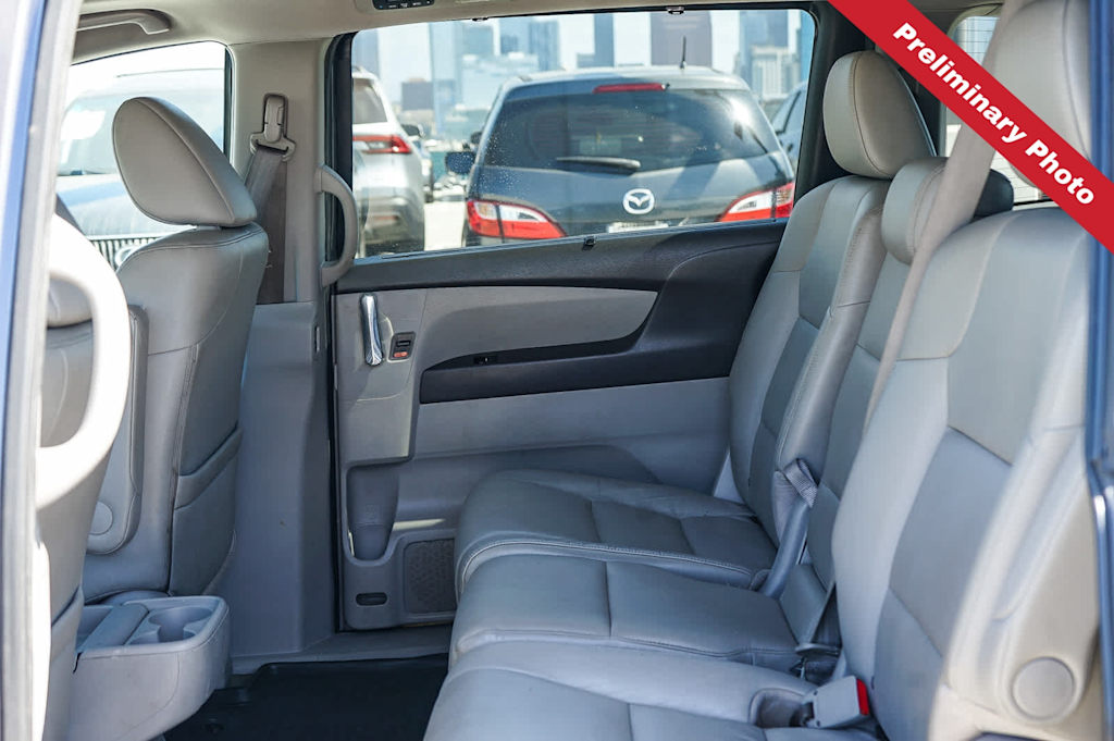 Thumbnail: 2016 Honda Odyssey - 7