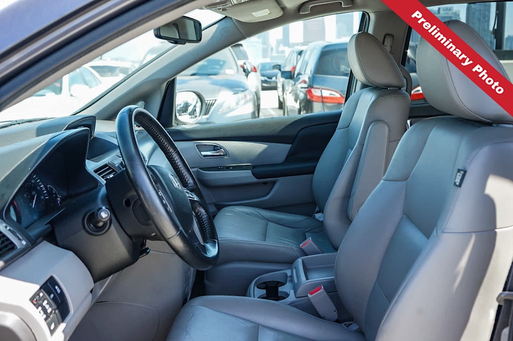 Thumbnail: 2016 Honda Odyssey - 6