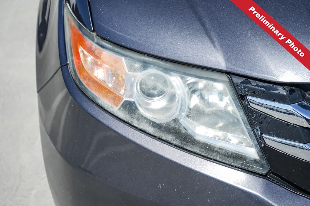 Thumbnail: 2016 Honda Odyssey - 13