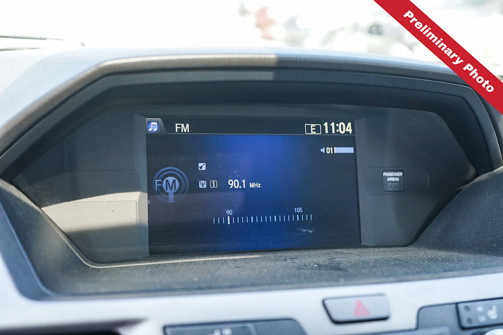 Thumbnail: 2016 Honda Odyssey - 8