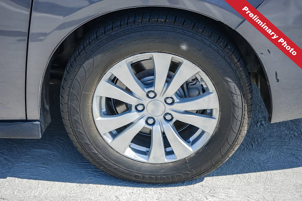 Thumbnail: 2016 Honda Odyssey - 5