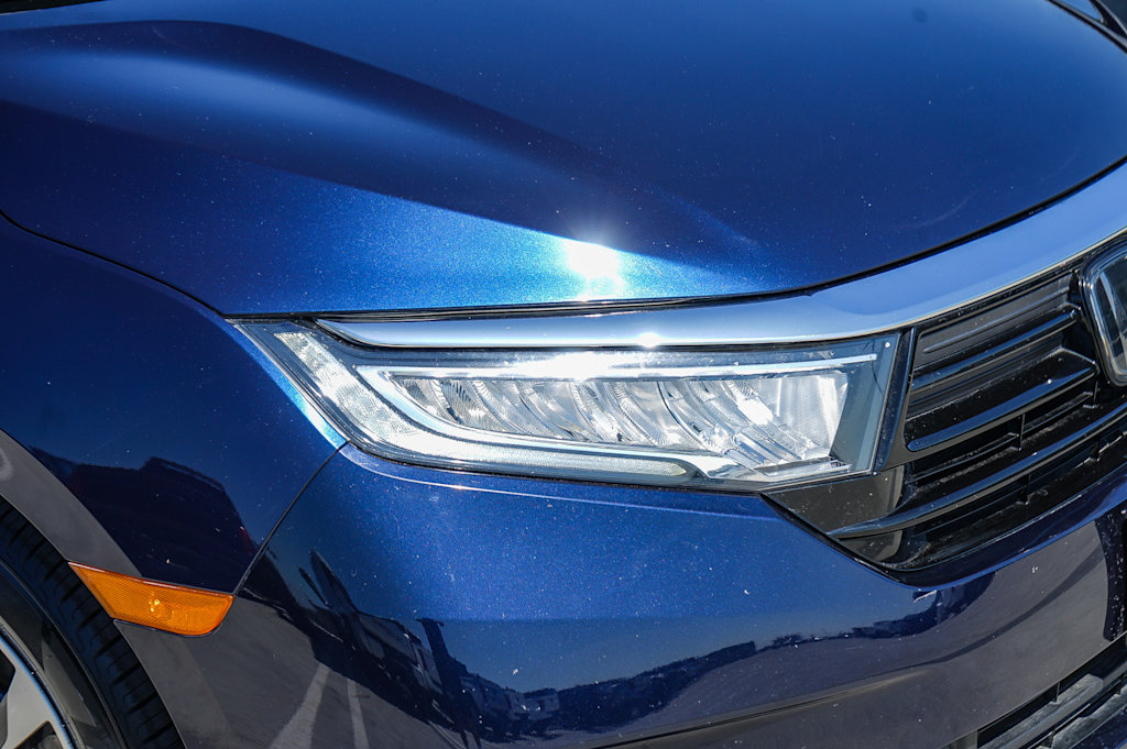 Thumbnail: 2024 Honda Odyssey - 17