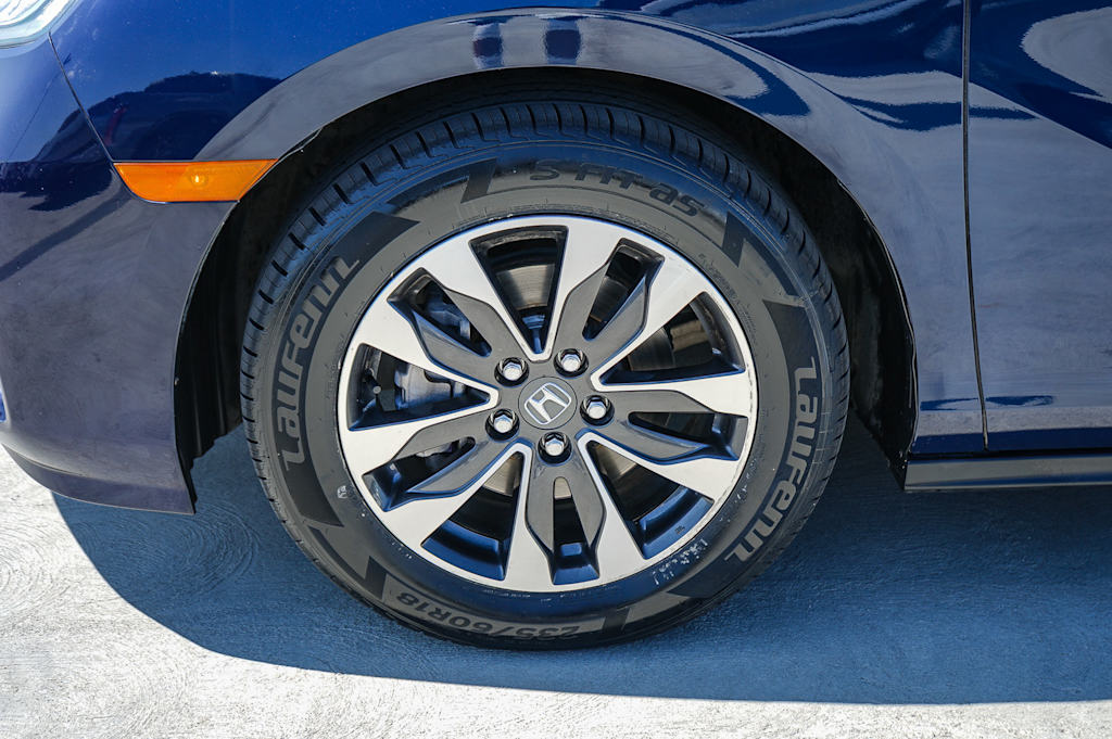 Thumbnail: 2024 Honda Odyssey - 21