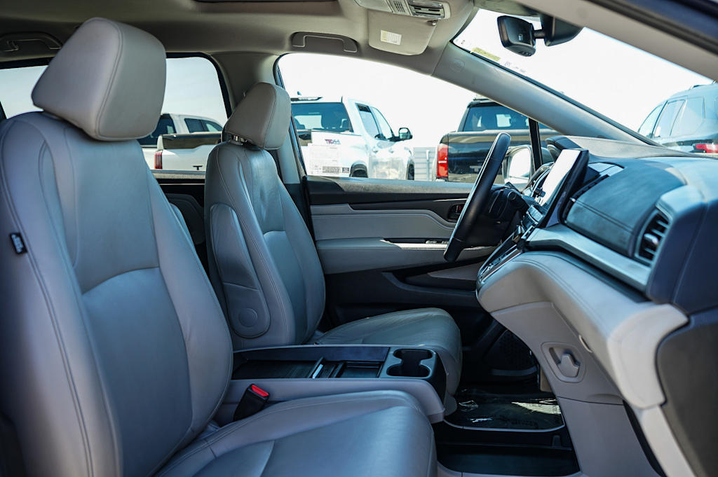 Thumbnail: 2024 Honda Odyssey - 8