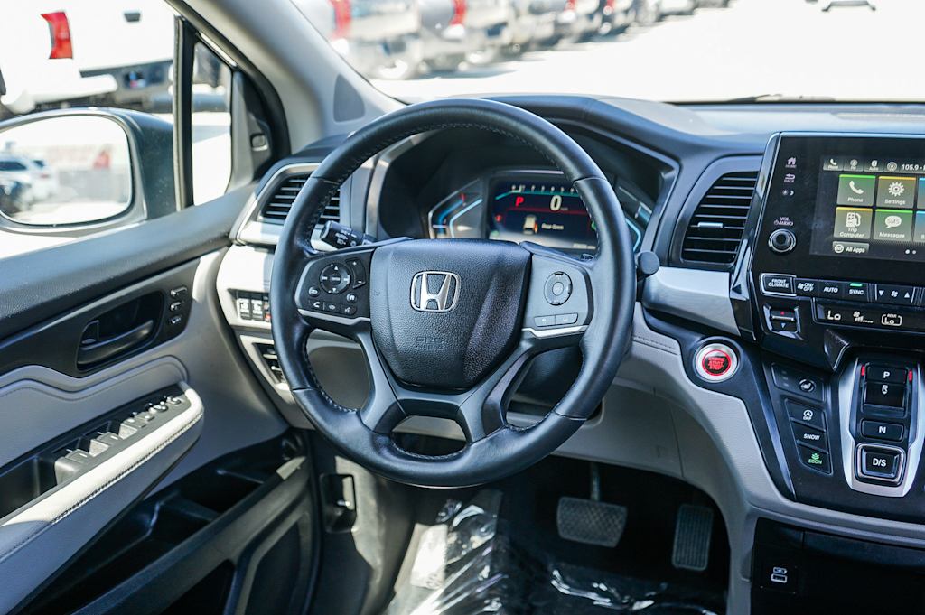 Thumbnail: 2024 Honda Odyssey - 11