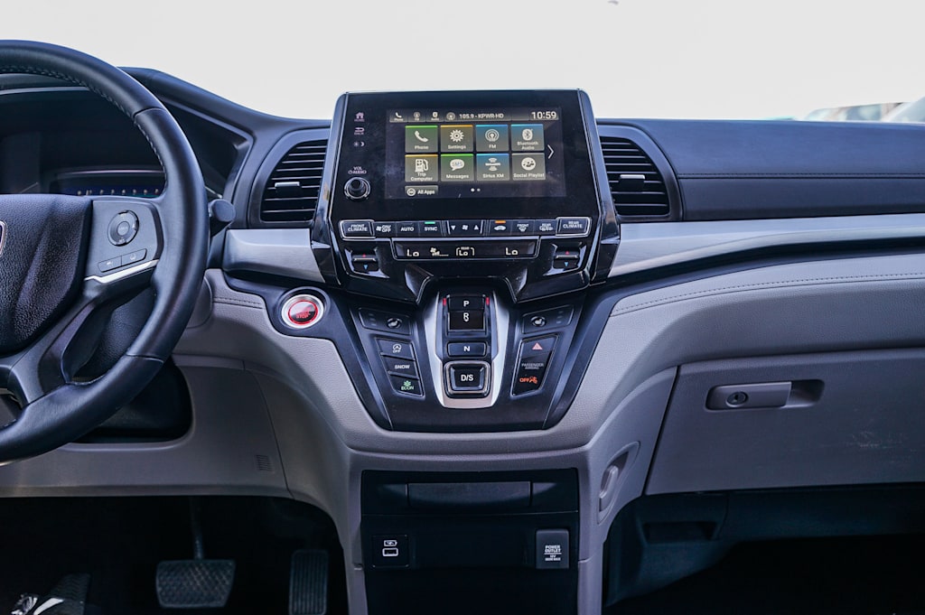 Thumbnail: 2024 Honda Odyssey - 7