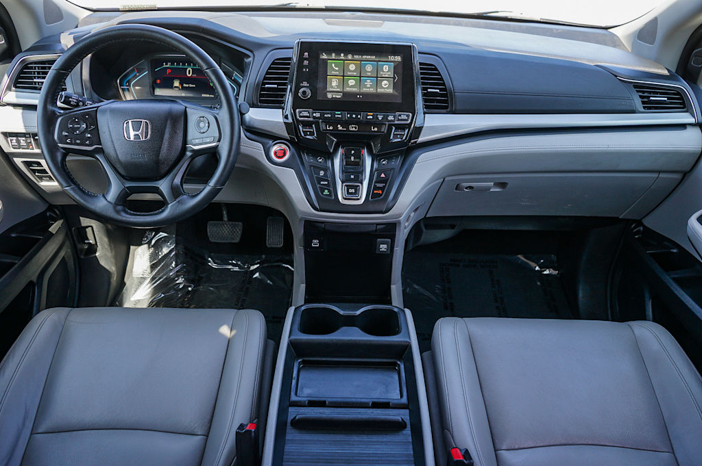 Thumbnail: 2024 Honda Odyssey - 2