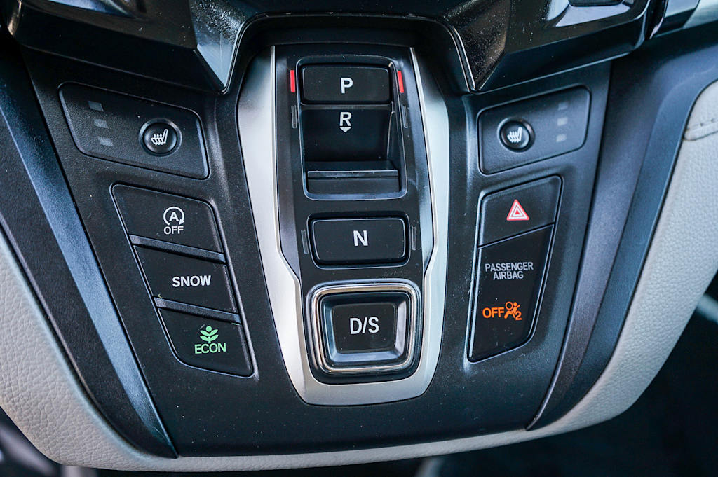Thumbnail: 2024 Honda Odyssey - 22