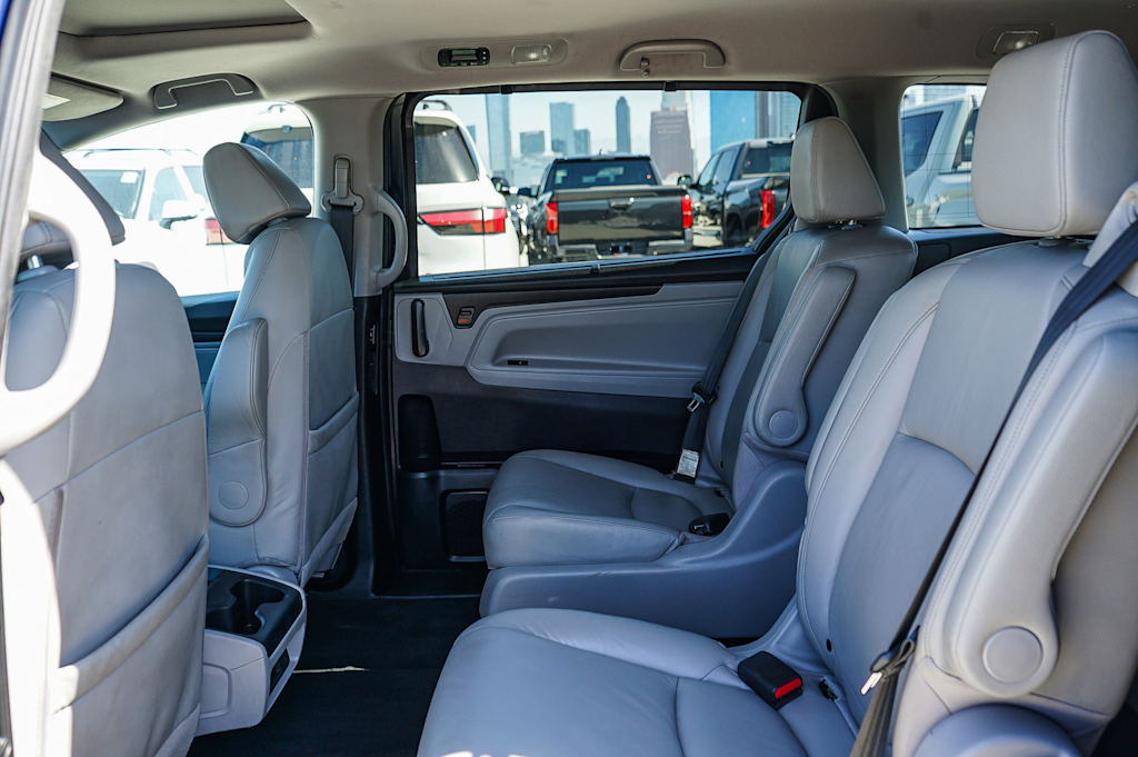 Thumbnail: 2024 Honda Odyssey - 10