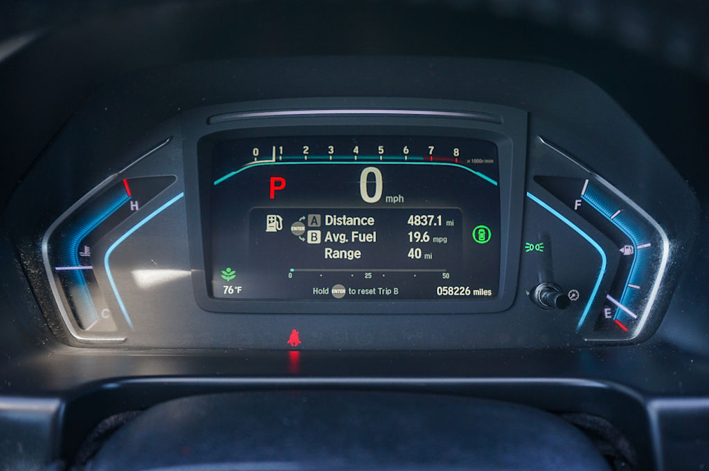 Thumbnail: 2024 Honda Odyssey - 13