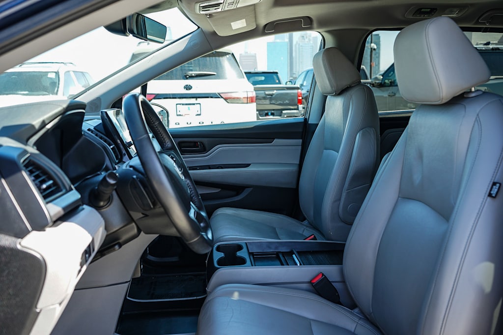 Thumbnail: 2024 Honda Odyssey - 9