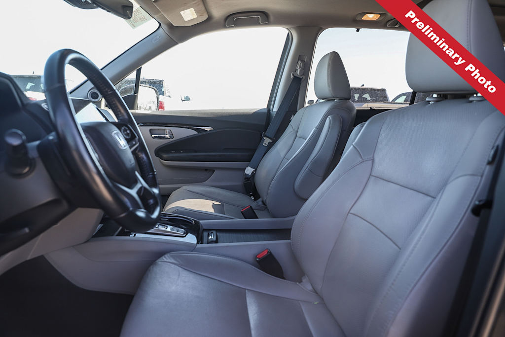Thumbnail: 2020 Honda Pilot - 8
