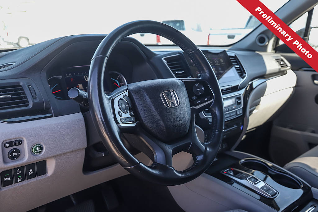 Thumbnail: 2020 Honda Pilot - 2