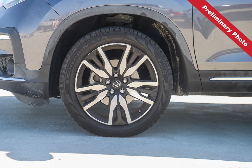 Thumbnail: 2020 Honda Pilot - 7