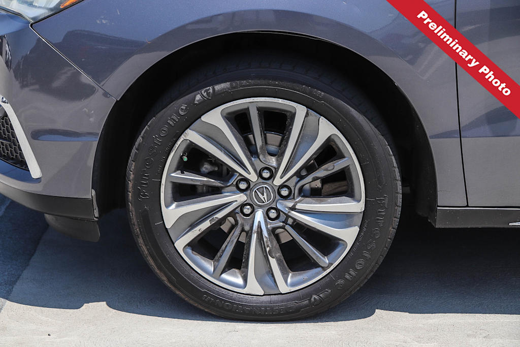 Thumbnail: 2017 Acura MDX - 6