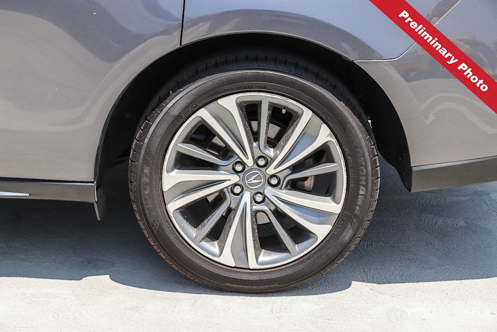 Thumbnail: 2017 Acura MDX - 18