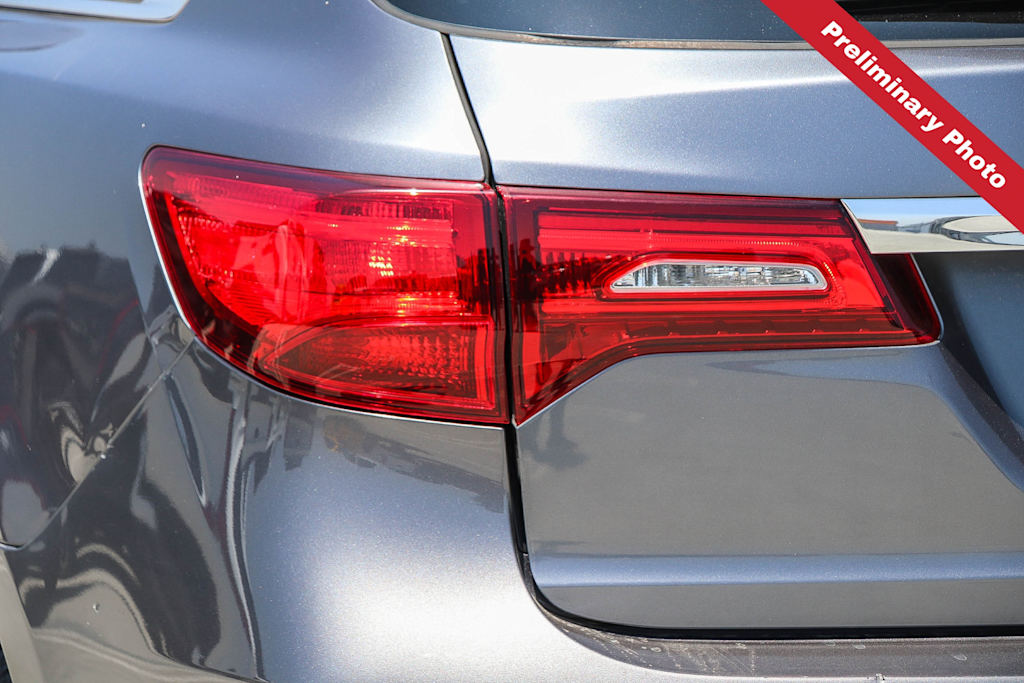 Thumbnail: 2017 Acura MDX - 16