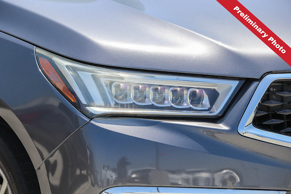 Thumbnail: 2017 Acura MDX - 13