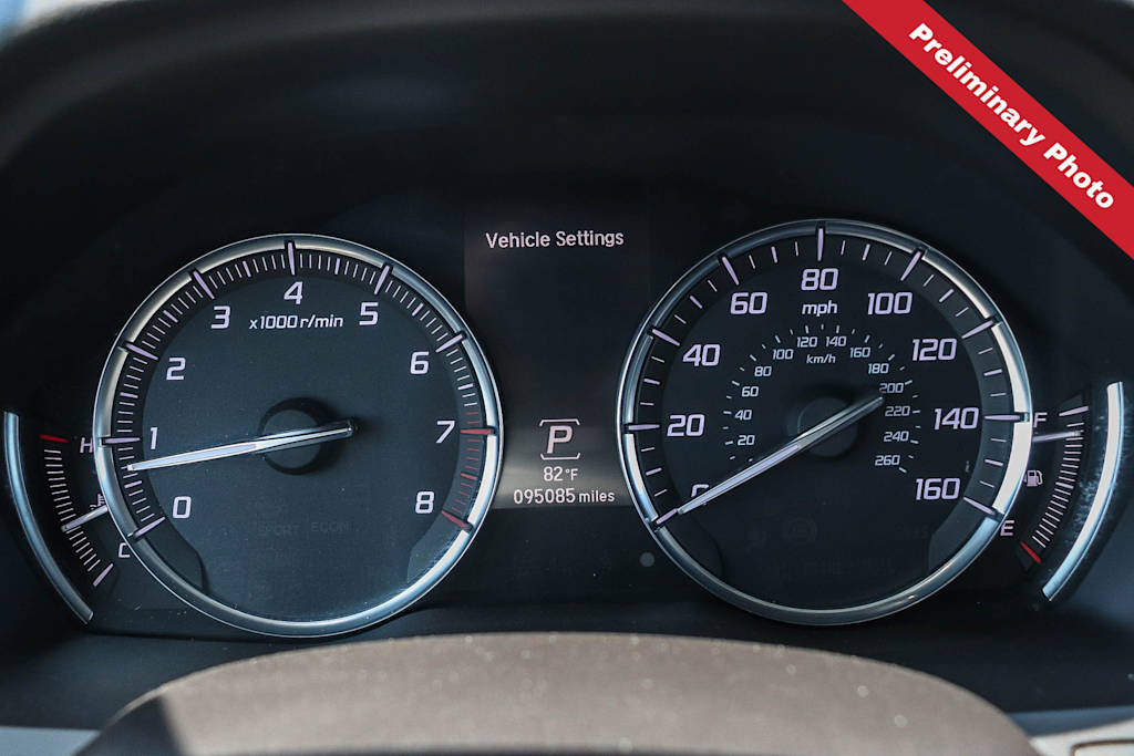 Thumbnail: 2017 Acura MDX - 10