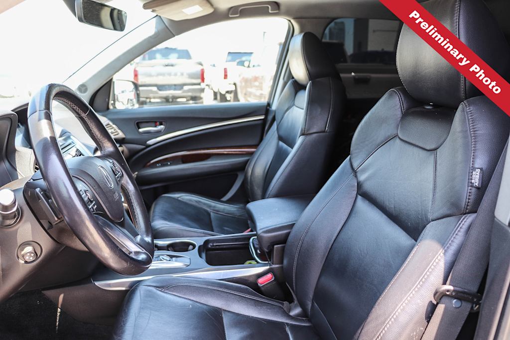 Thumbnail: 2017 Acura MDX - 7