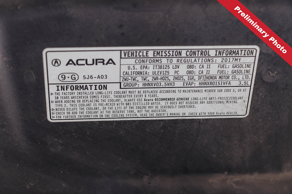 Thumbnail: 2017 Acura MDX - 11